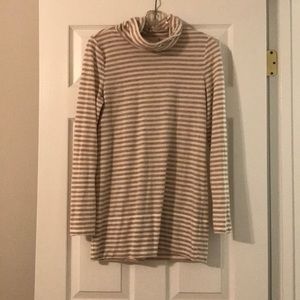 Cowl Neck Tunic